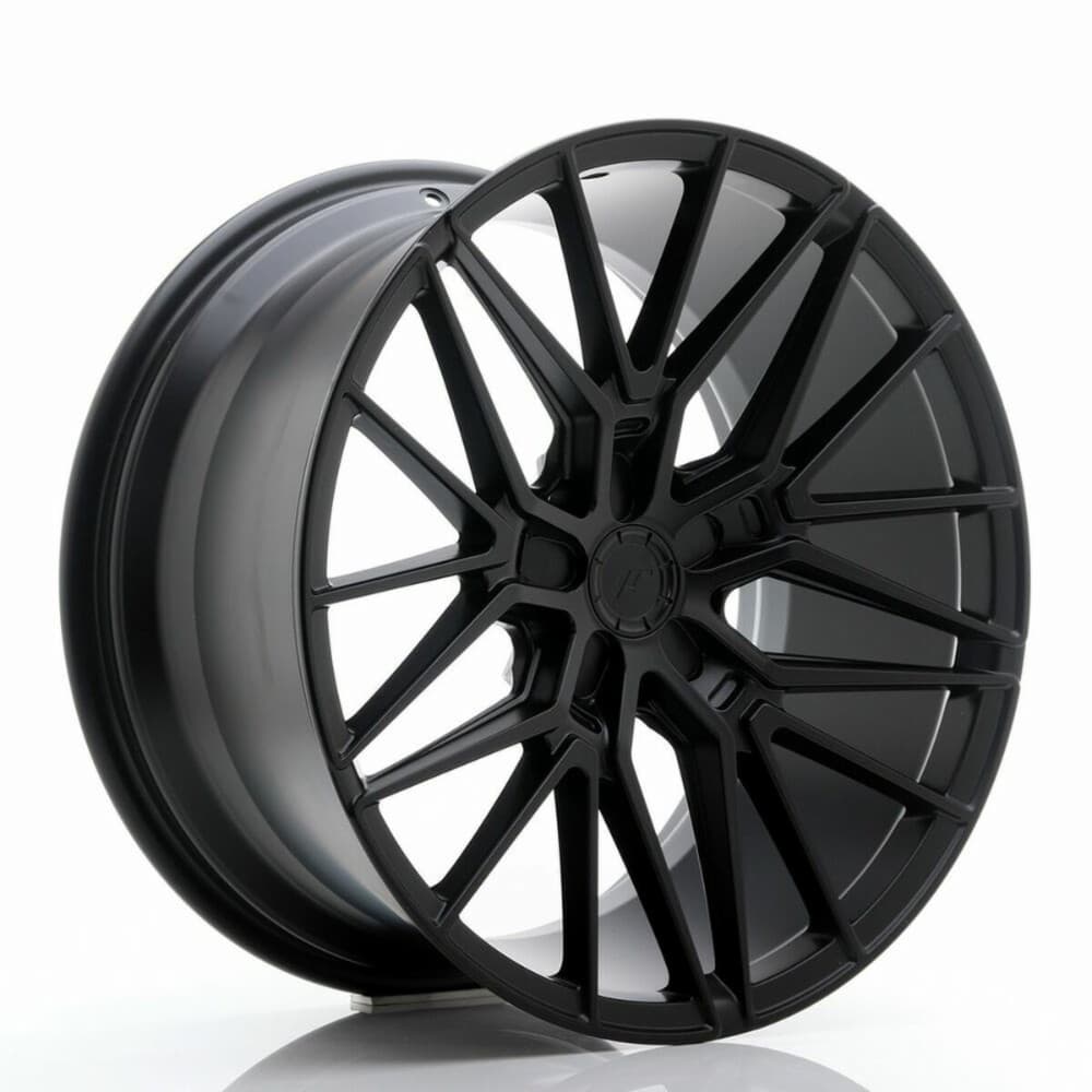 Car Wheel Rim Japan Racing JR38 Black 20" CB 72,6