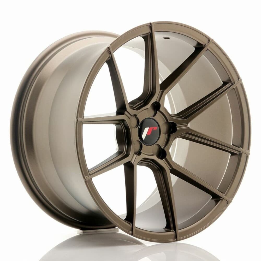 Car Wheel Rim Japan Racing JR30 Bronze CB 74,1 19"