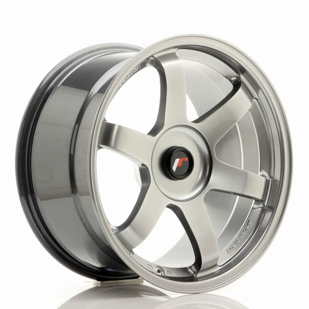 Car Wheel Rim Japan Racing JR3 Black 18" CB 74,1