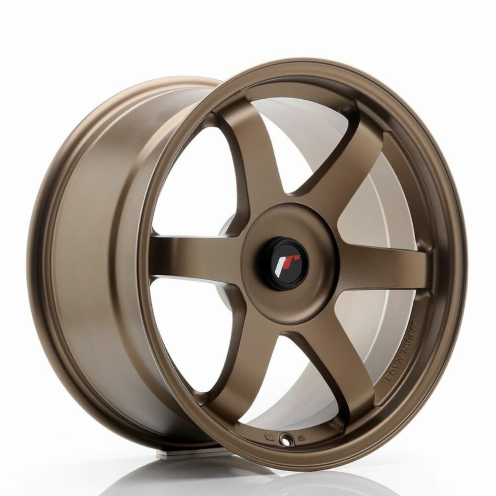 Car Wheel Rim Japan Racing JR3 Bronze 18" CB 74,1