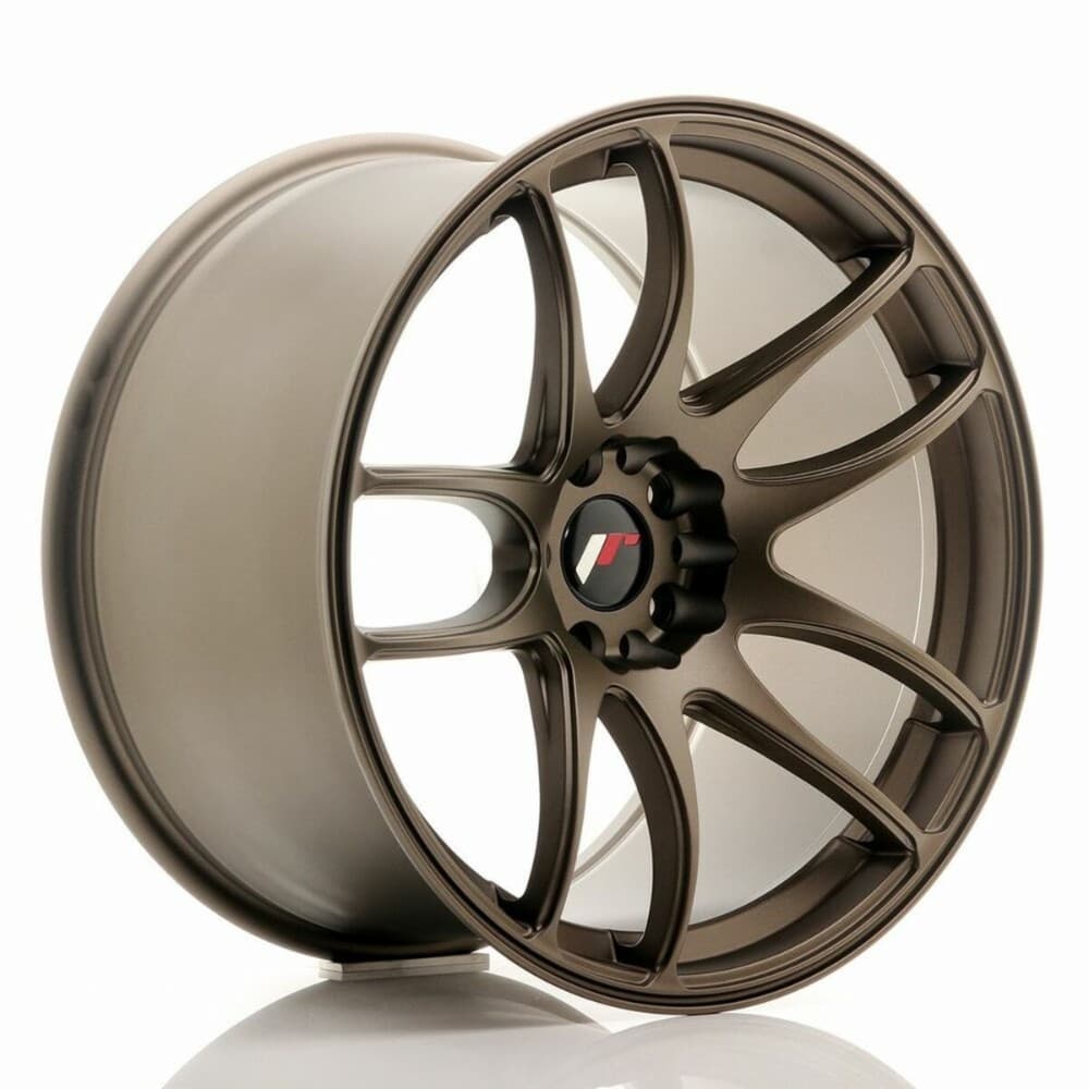 Car Wheel Rim Japan Racing JR29 Bronze PCD 5x114 ET25 CB 74,1 19"