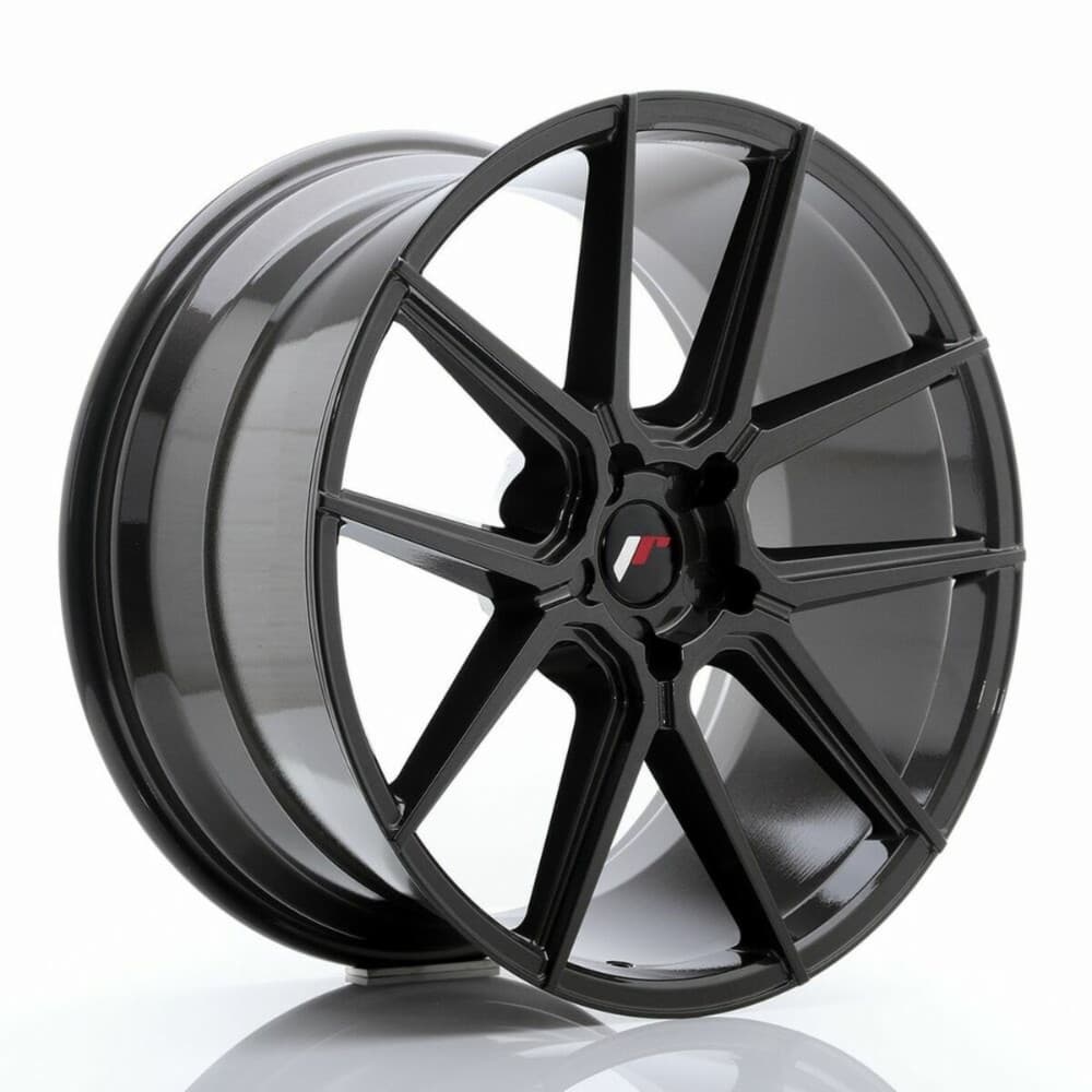 Car Wheel Rim Japan Racing JR30 Grey 21" CB 74,1