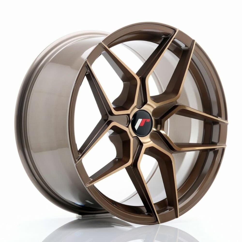 Car Wheel Rim Japan Racing JR34 Bronze 18" CB 74,1