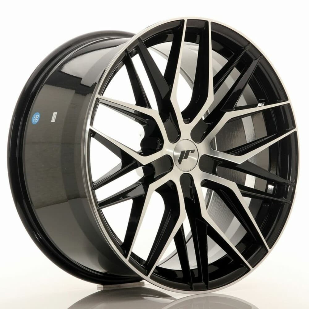 Car Wheel Rim Japan Racing JR2821055X1574GBM Black 21" CB 74,1