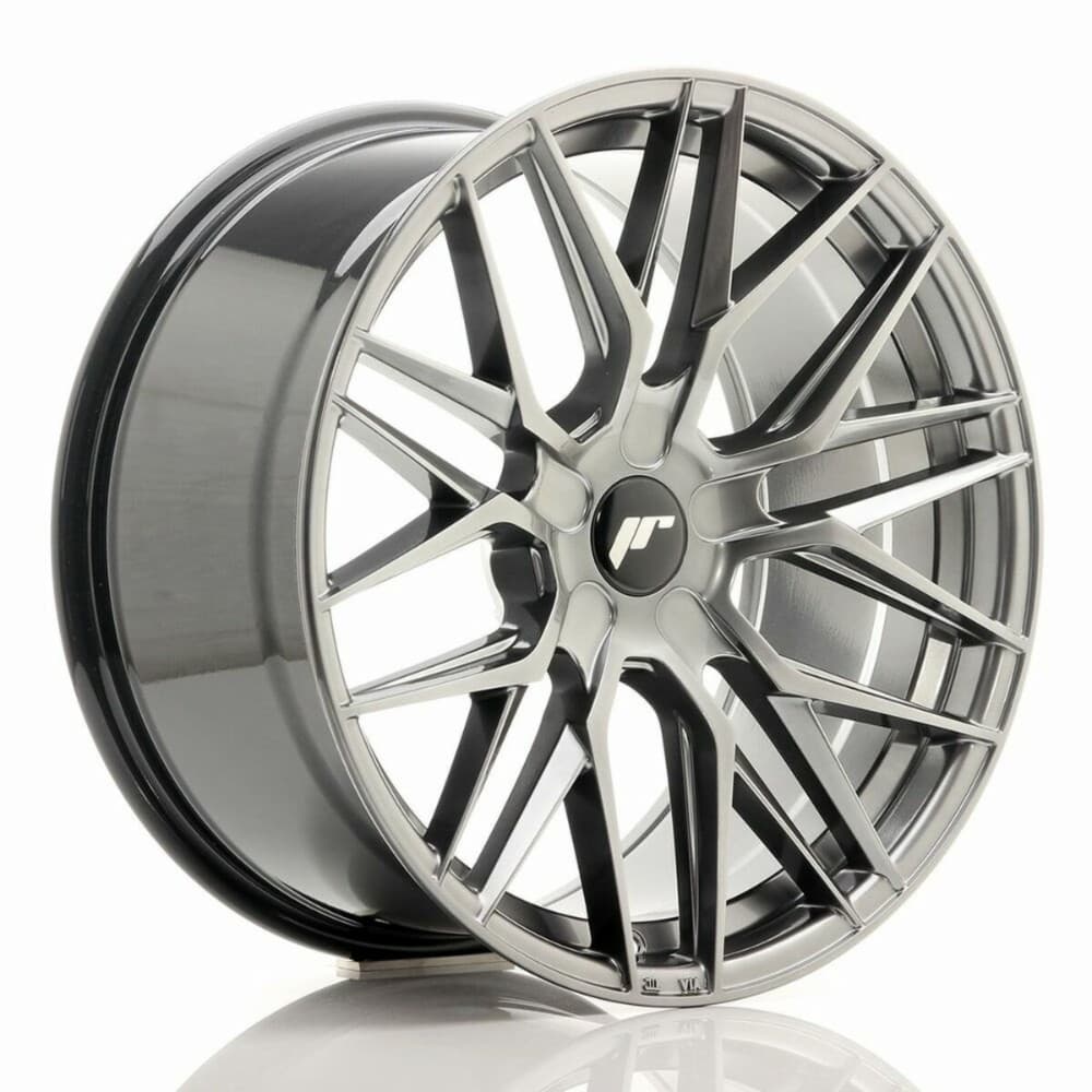 Car Wheel Rim Japan Racing JR2819955X2074HB Black CB 74,1 19"