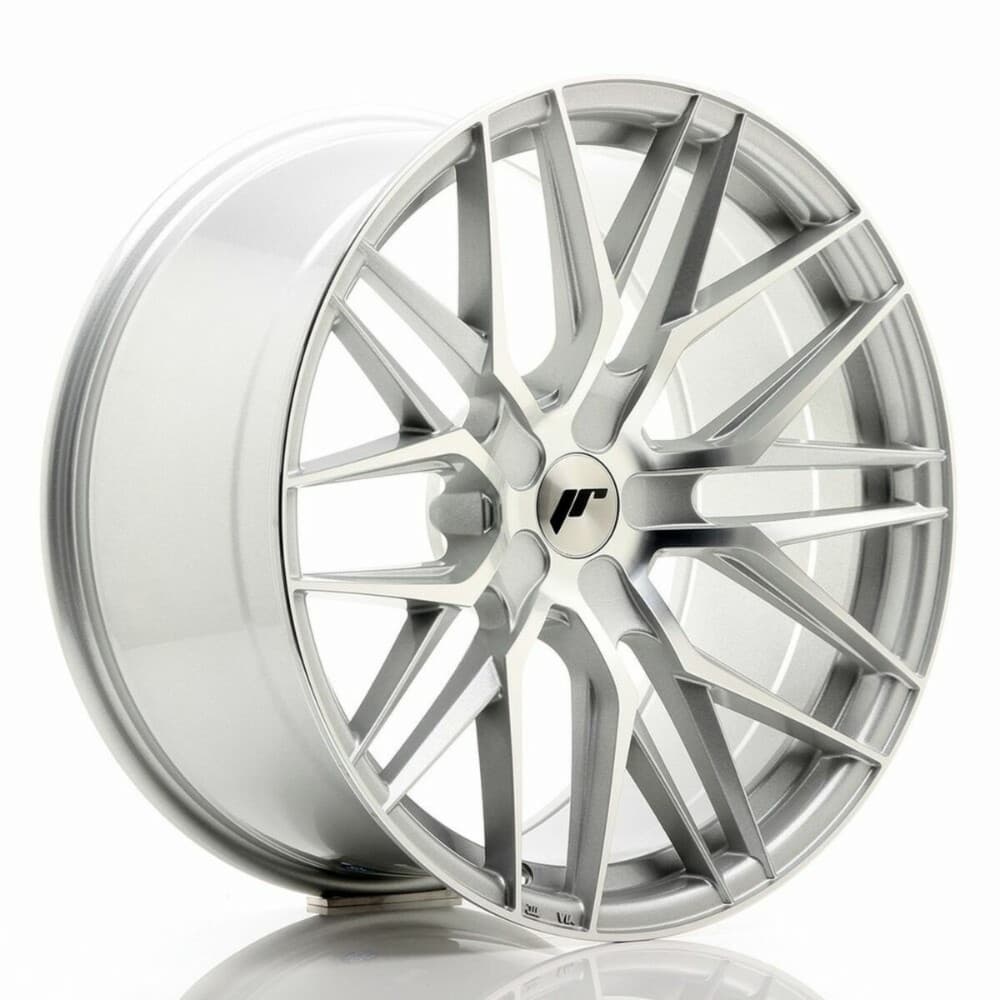 Car Wheel Rim Japan Racing JR28 Silver 20" CB 74,1