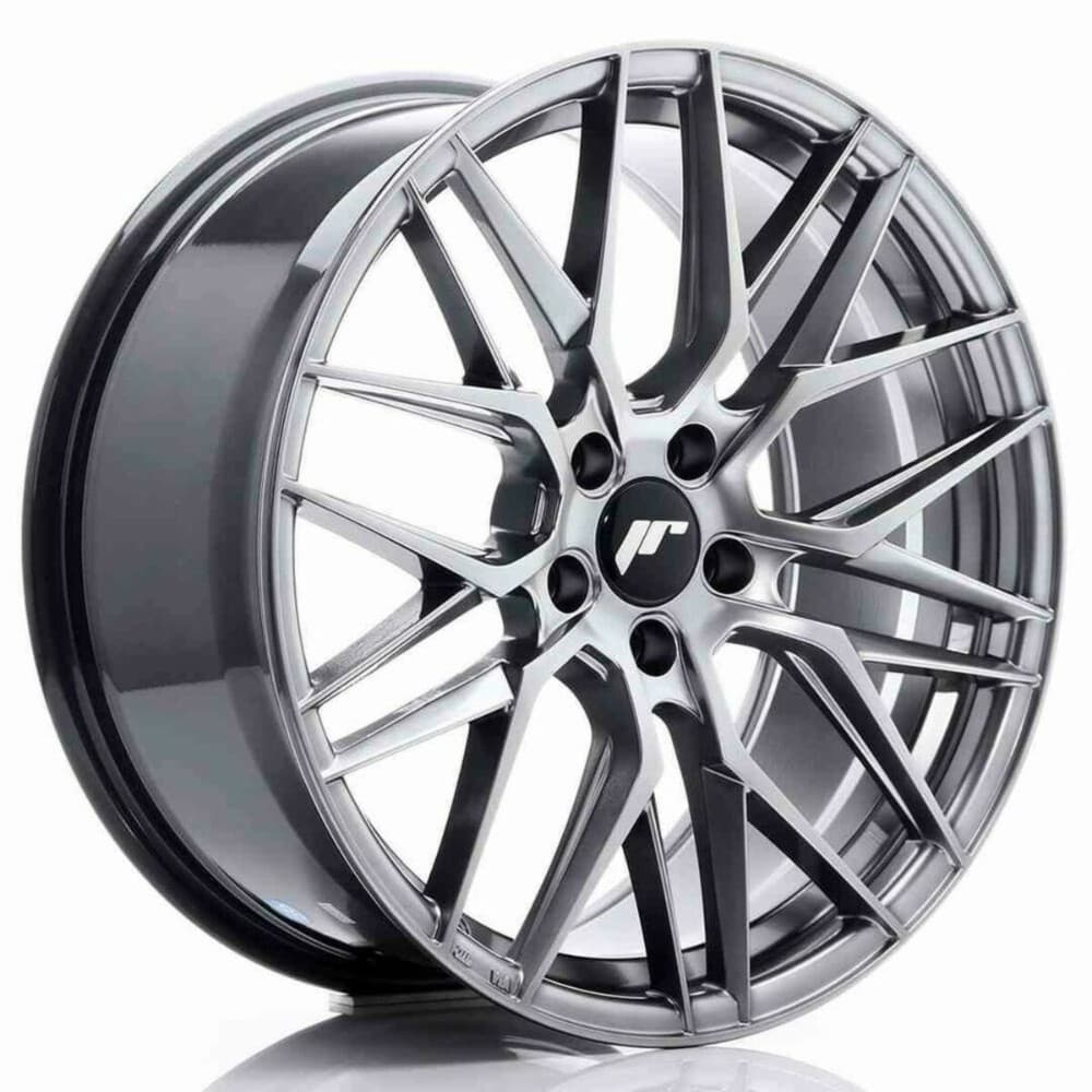 Car Wheel Rim Japan Racing JR28 Black PCD 5x120 ET40 19"
