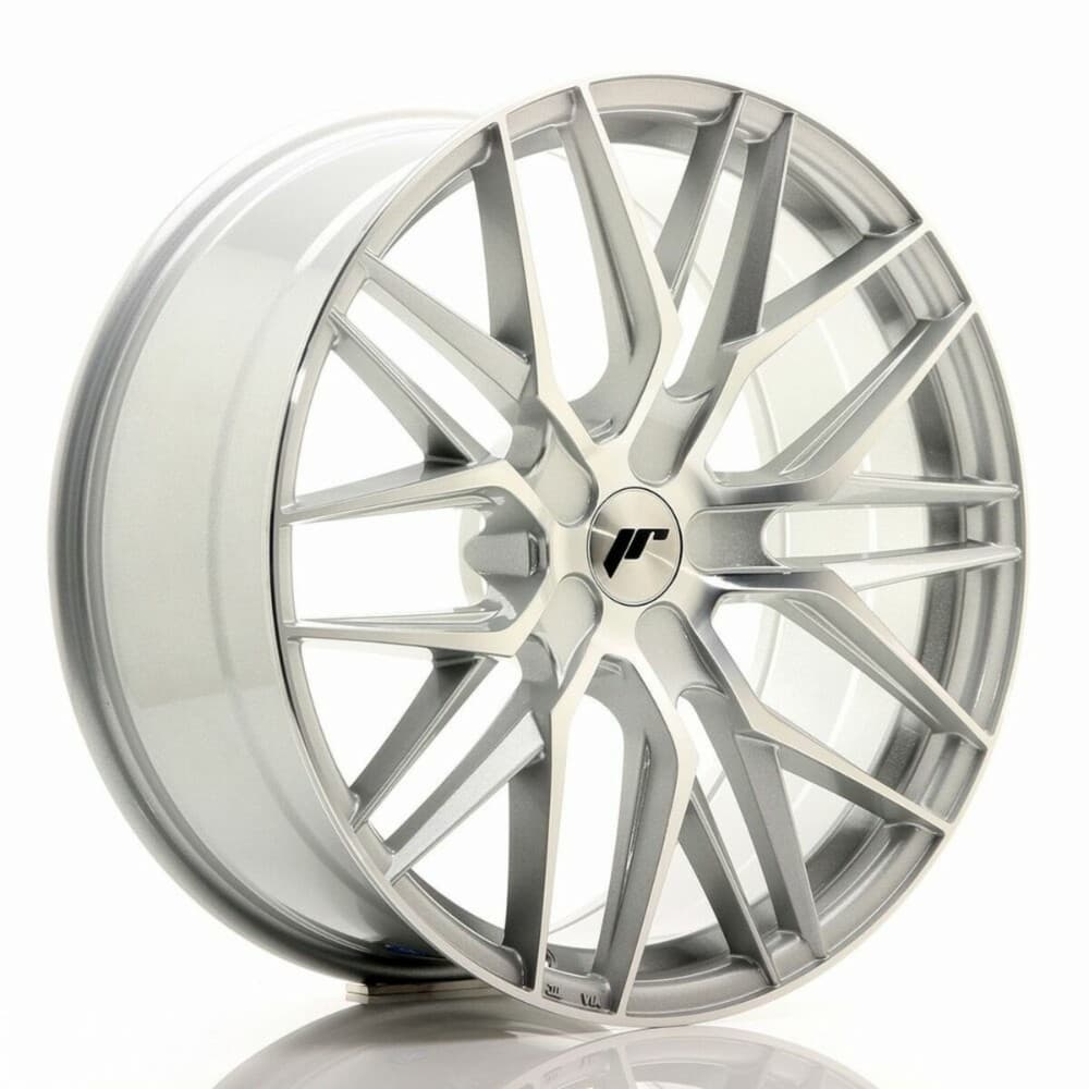 Car Wheel Rim Japan Racing JR28 Silver 20" CB 74,1