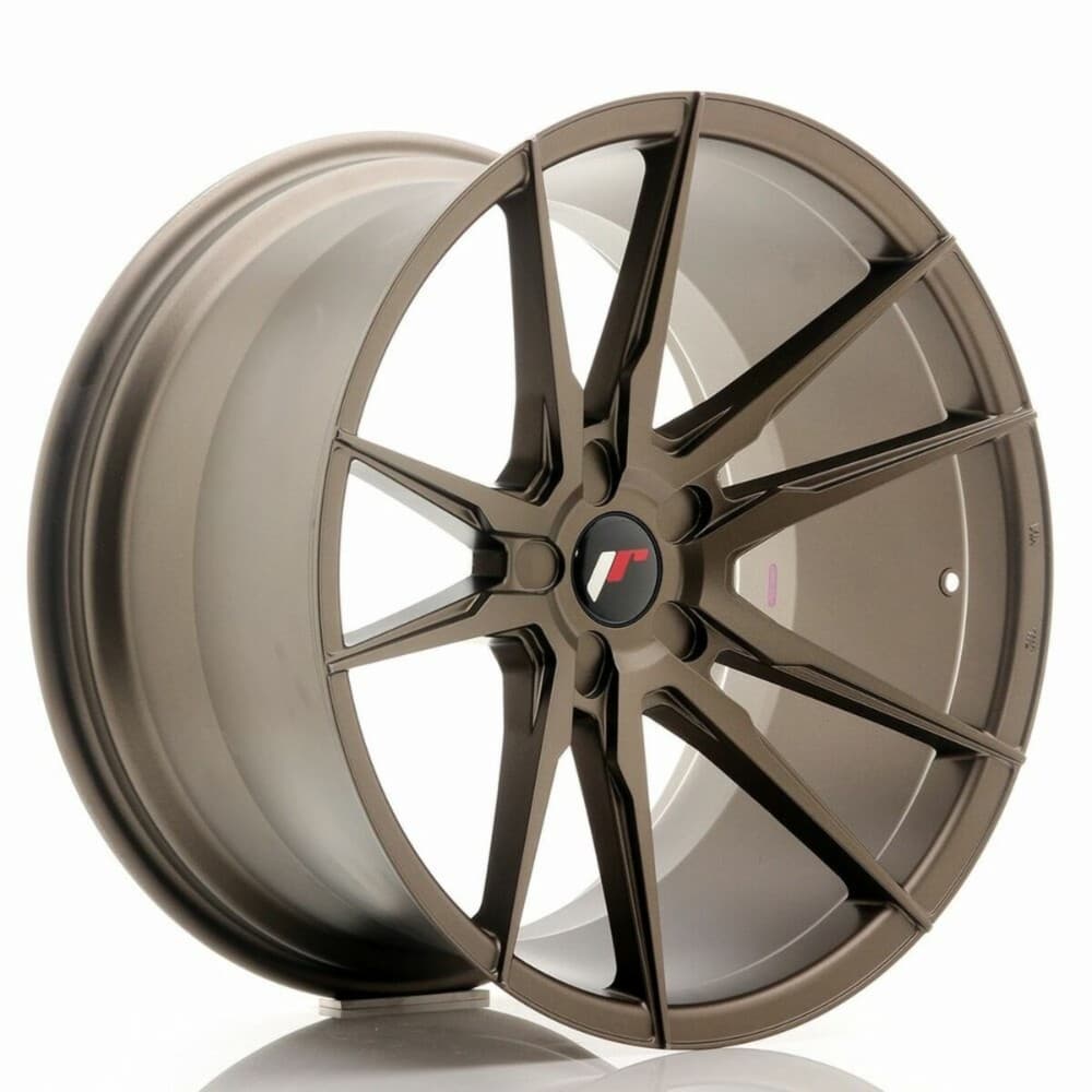 Car Wheel Rim Japan Racing JR2120115X2074MBZ Bronze 20" CB 74,1