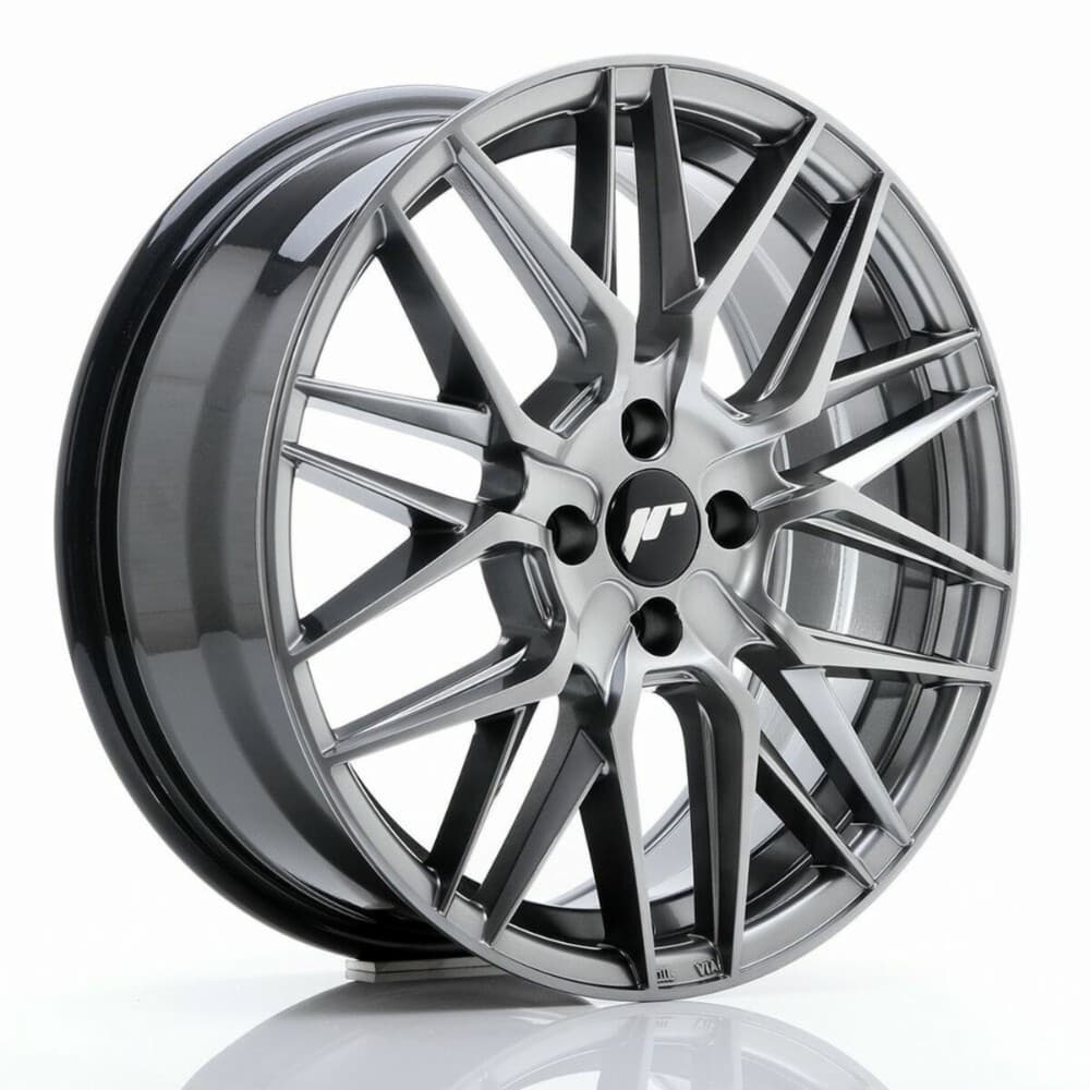 Car Wheel Rim Japan Racing JR28 Silver PCD 4x100 ET40 CB 67,1 17"