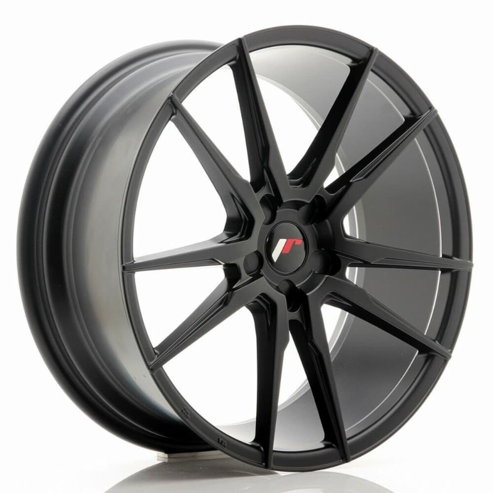 Car Wheel Rim Japan Racing JR2120855X2074BF Black 20" CB 74,1
