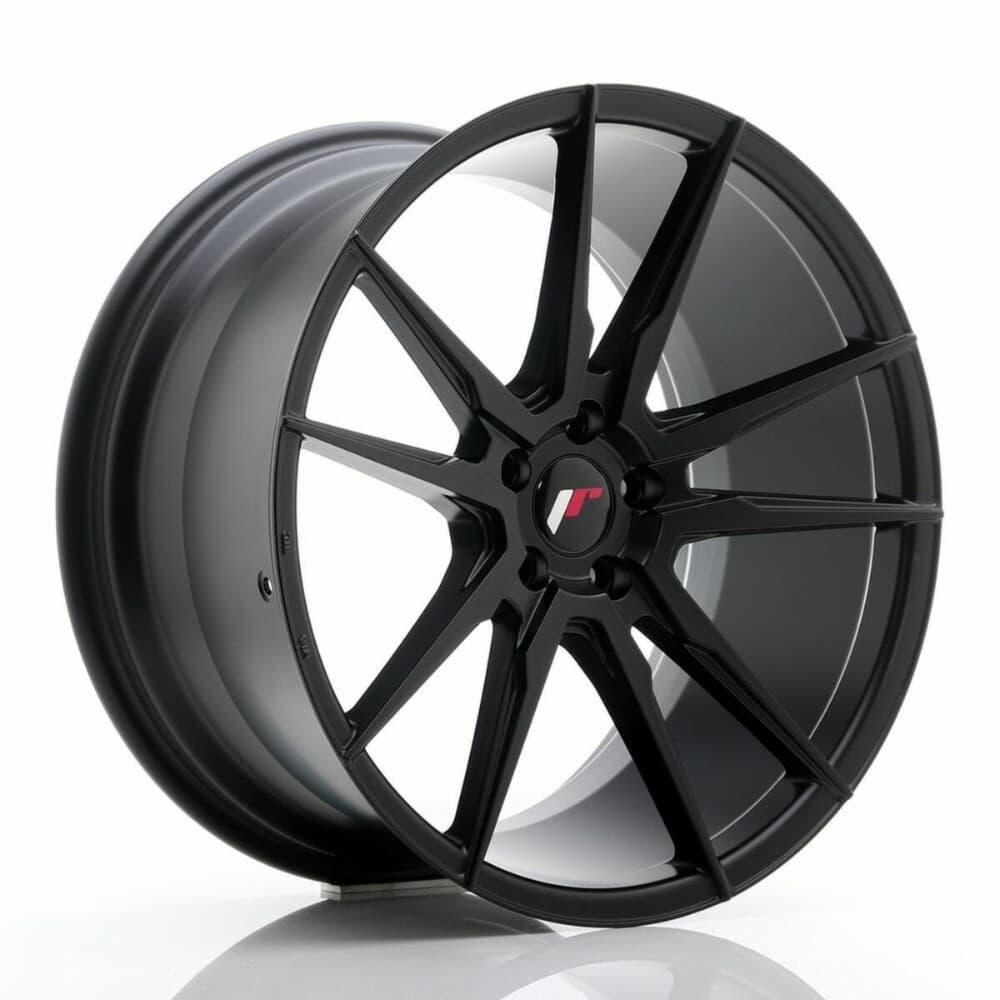 Car Wheel Rim Japan Racing JR2120105L4066BF Black 20" PCD 5x112 ET40 CB 66,6