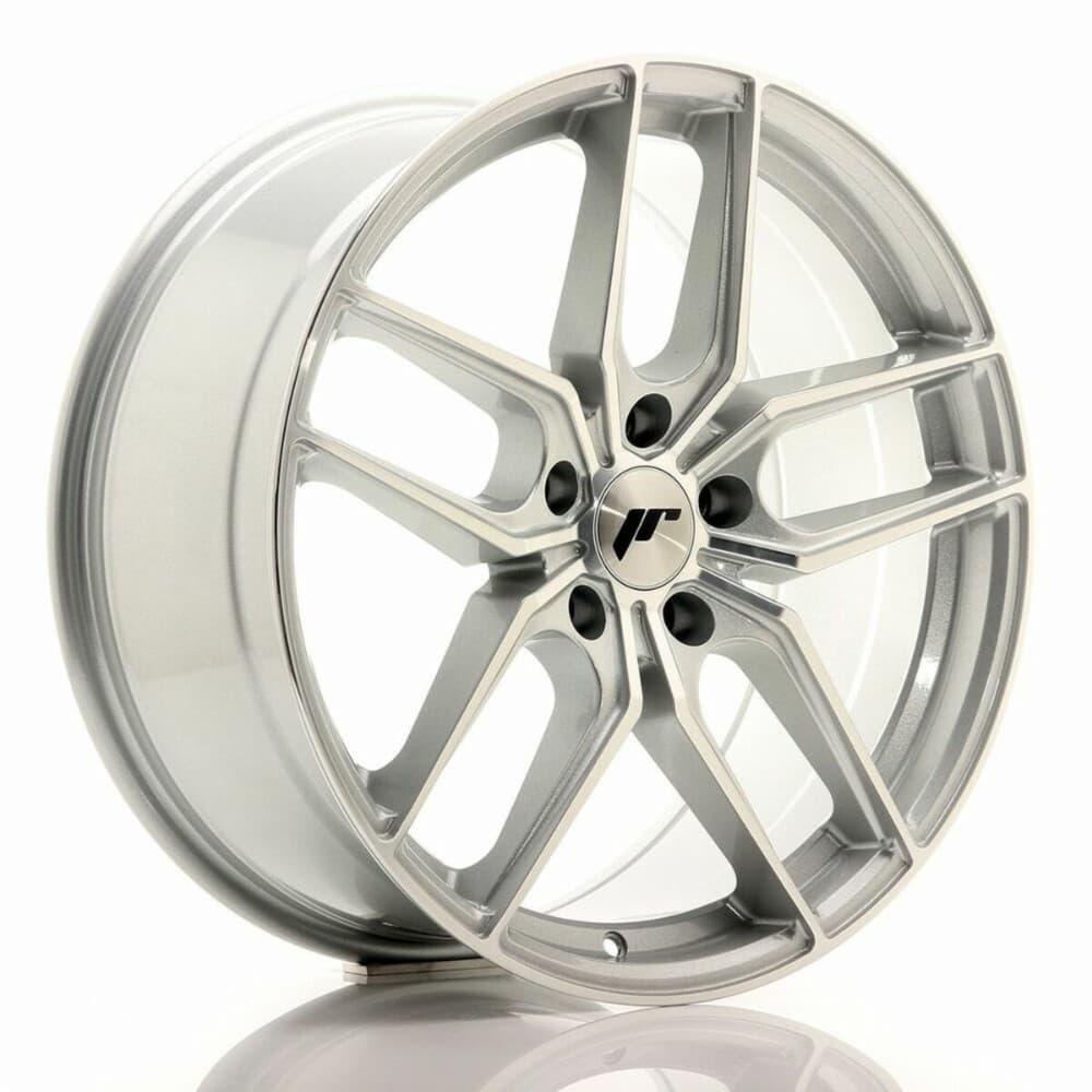 Car Wheel Rim Japan Racing JR2519855I3572SM Silver PCD 5x120 ET35 19" CB 72,6