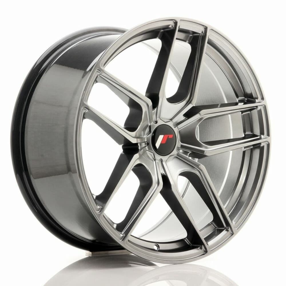 Car Wheel Rim Japan Racing JR25 Black CB 74,1 19"