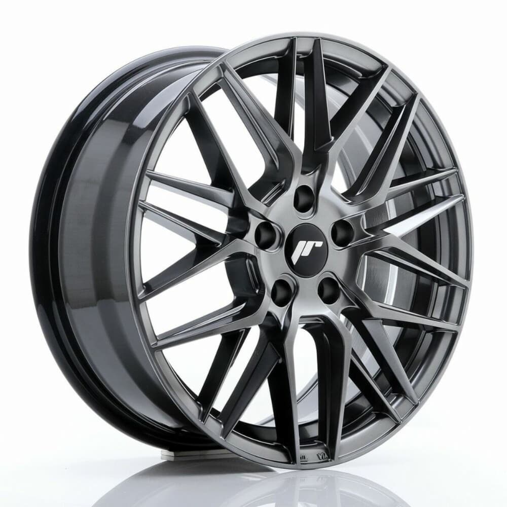 Car Wheel Rim Japan Racing JR28 Silver PCD 5x114 ET40 CB 67,1 17"