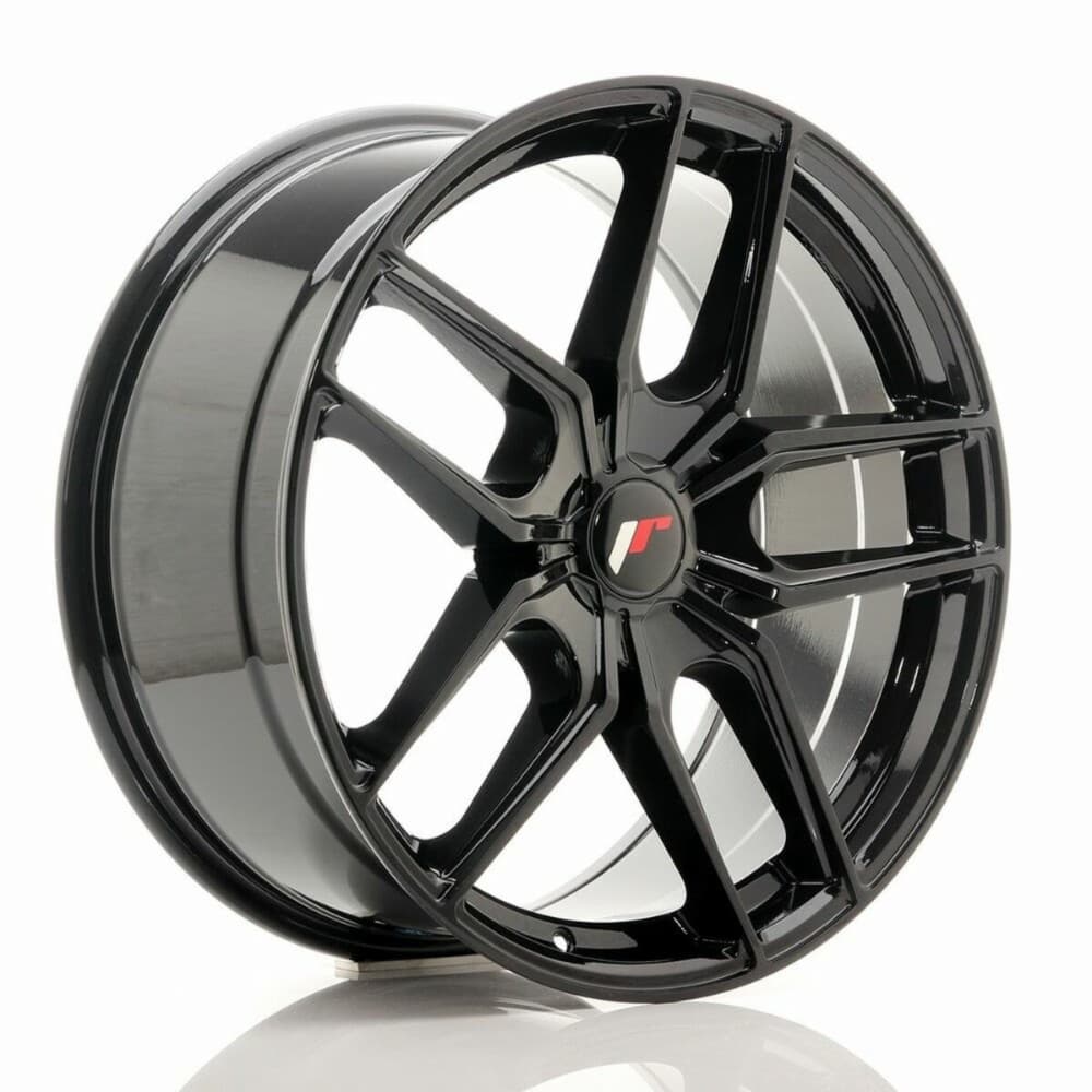 Car Wheel Rim Japan Racing JR2519855X2074GB Black 19" CB 74,1