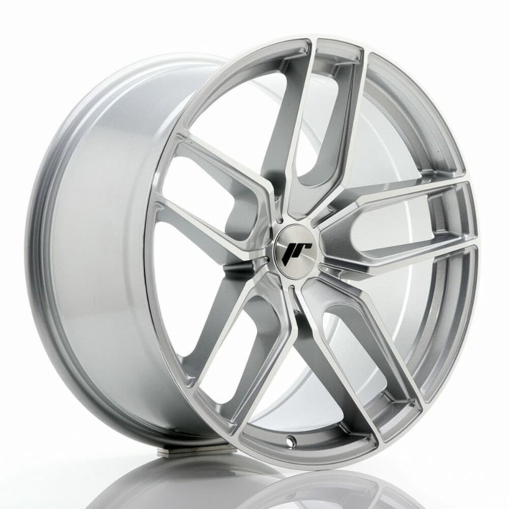 Car Wheel Rim Japan Racing JR25 Silver CB 74,1 19"