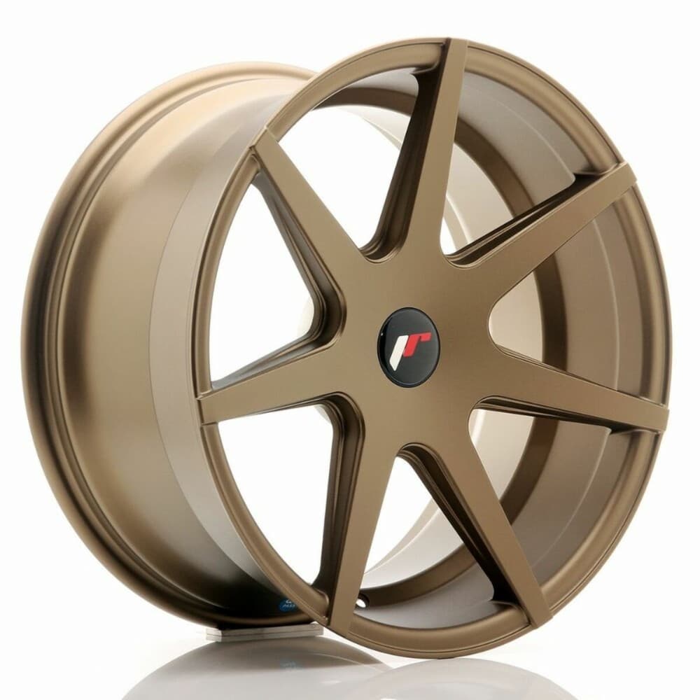 Car Wheel Rim Japan Racing JR20 Bronze CB 72,6 19"