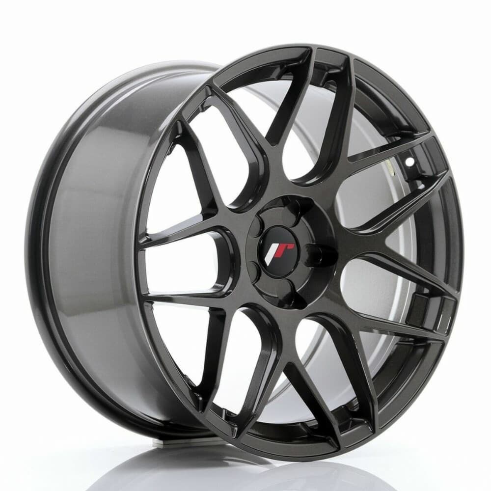Car Wheel Rim Japan Racing JR18 Grey CB 74,1 19"