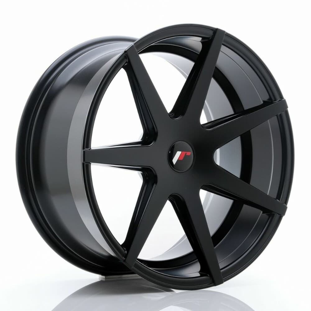 Car Wheel Rim Japan Racing JR20 Black 20" CB 74,1