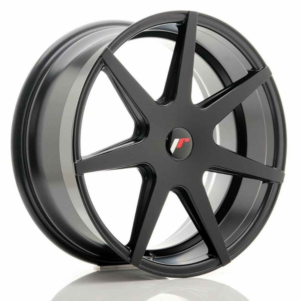 Car Wheel Rim Japan Racing JR201985XX2074BF Black 19" CB 74,1