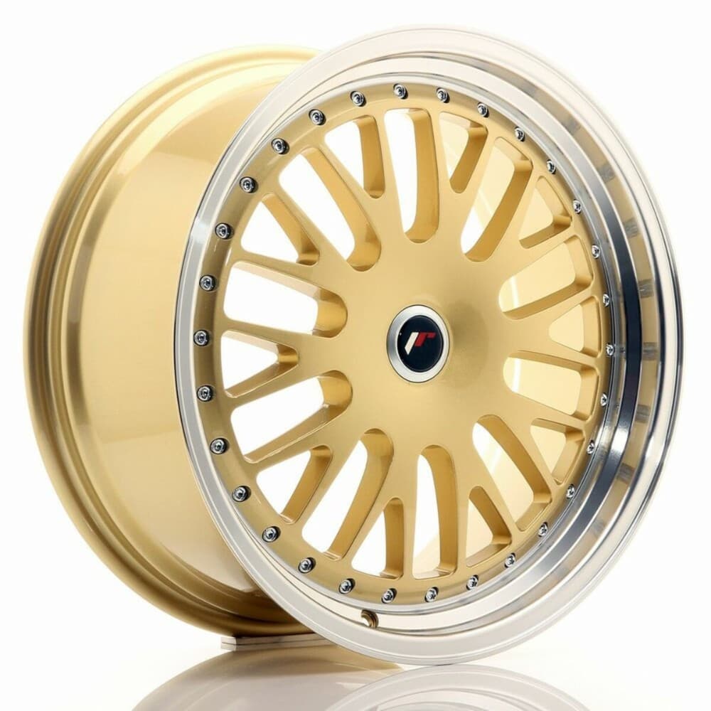 Car Wheel Rim Japan Racing JR10 Golden CB 74,1 19"