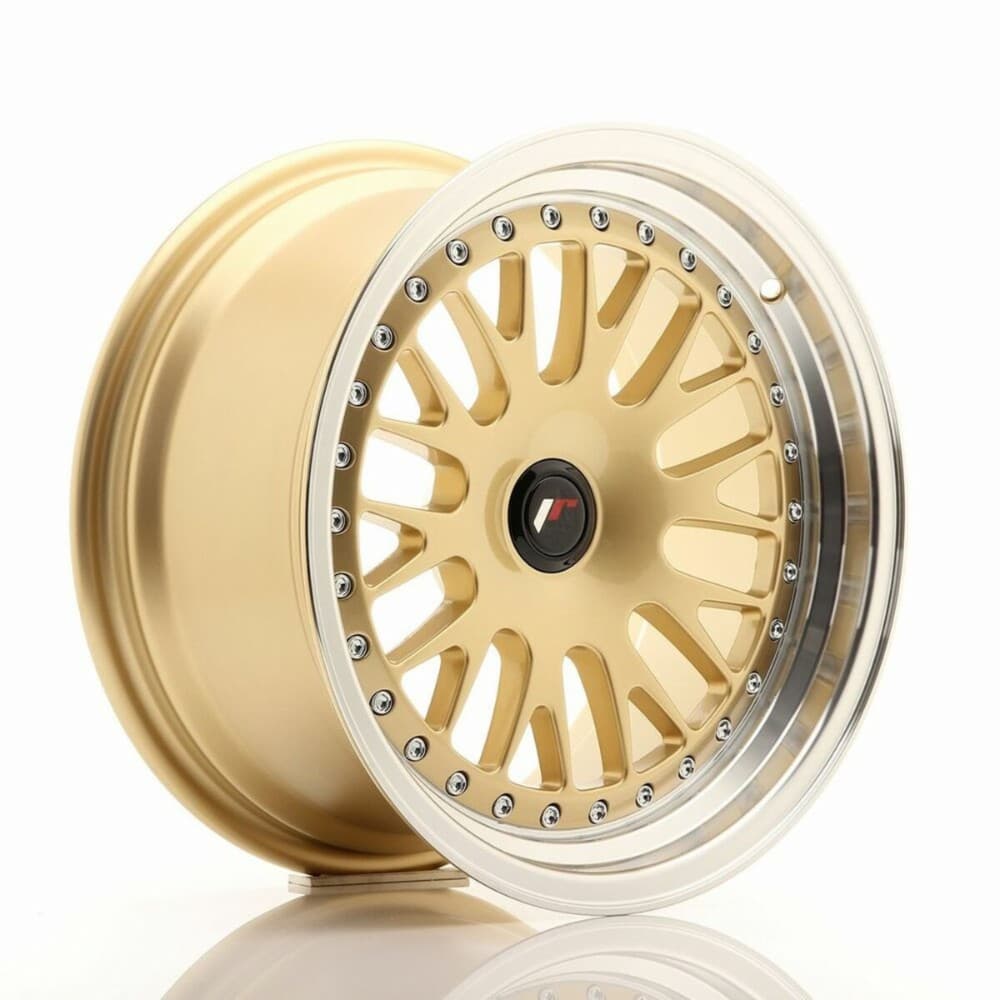 Car Wheel Rim Japan Racing JR10 Golden 16" ET20