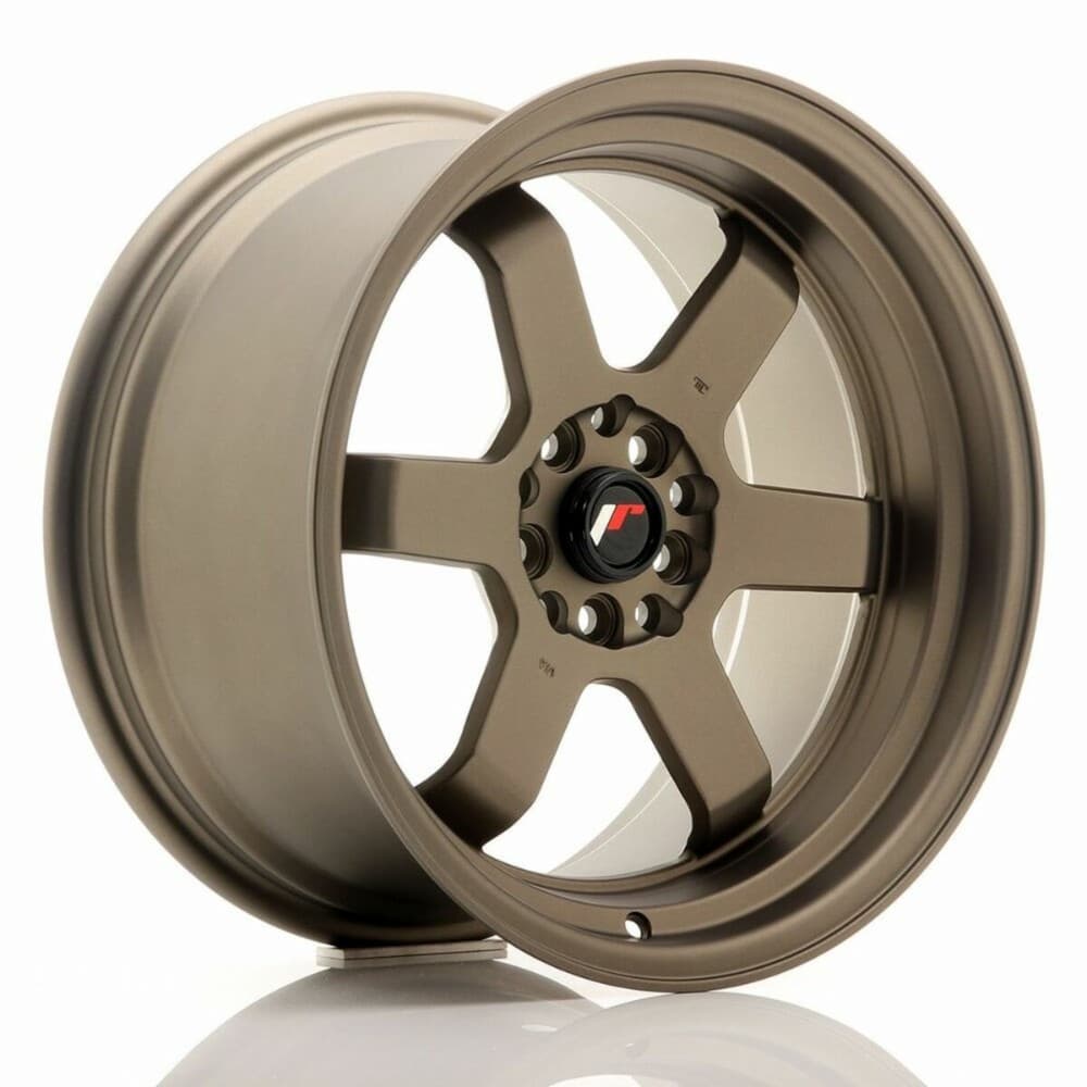 Car Wheel Rim Japan Racing JR12 Bronze PCD 5x100 PCD 5x114 ET25