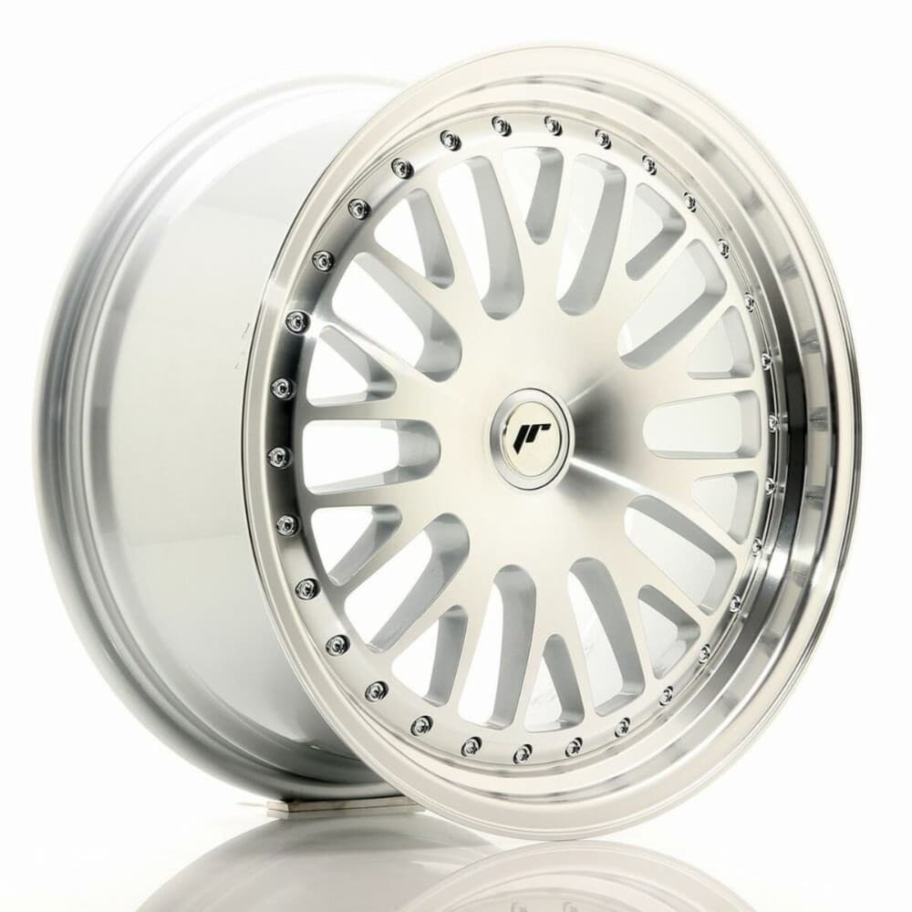 Car Wheel Rim Japan Racing JR10 Silver 18" CB 74,1