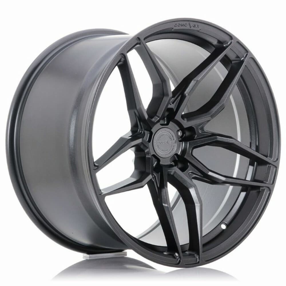 Car Wheel Rim Japan Racing CVR3 Grey 20" PCD 5x112 ET45