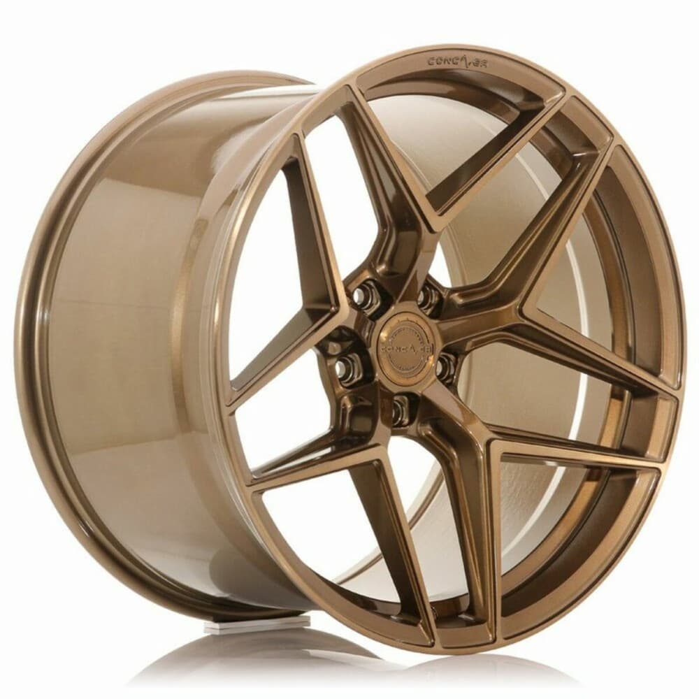 Car Wheel Rim Japan Racing CVR22010M5X2072BBZ Bronze 20" CB 72,6