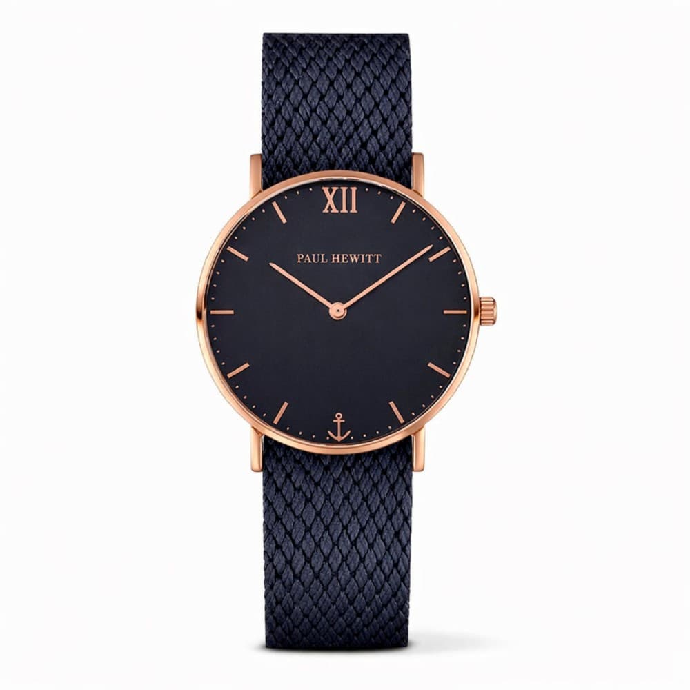 Unisex Watch Paul Hewitt SA-R-SM-B-17S (Ø 36 mm)