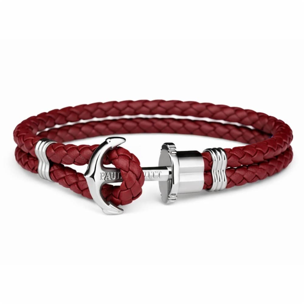 Ladies' Bracelet Paul Hewitt PH-L-S-DB-M 16-17 cm