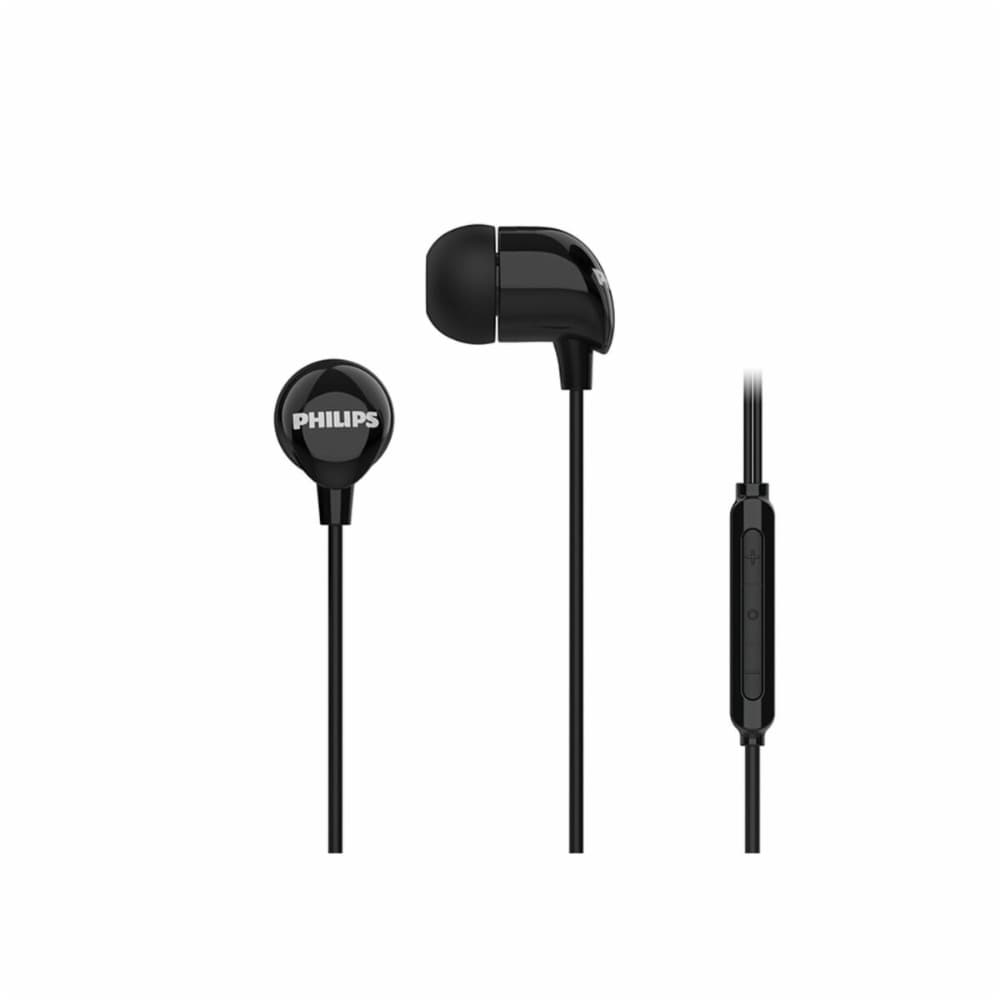 Headphones Philips TAE2146BK Black