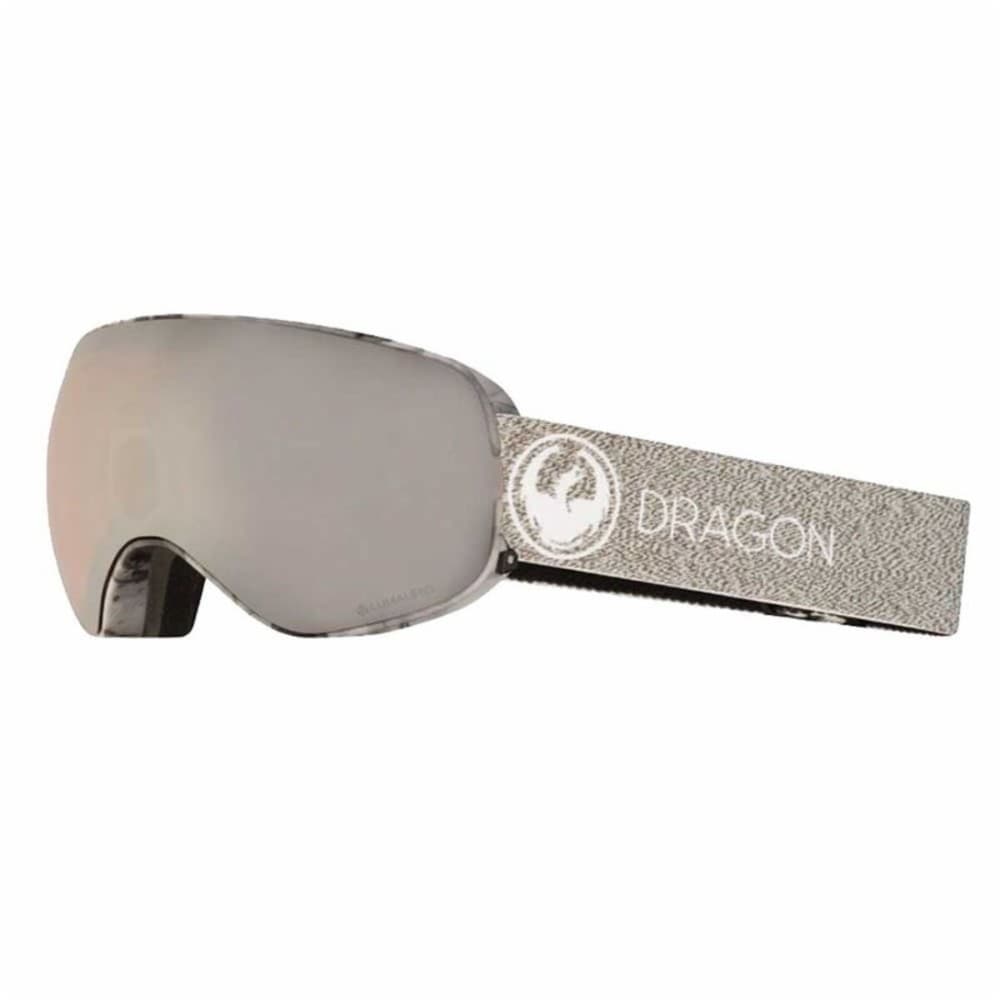 Ski Goggles Dragon Alliance Dragon X2s Grey