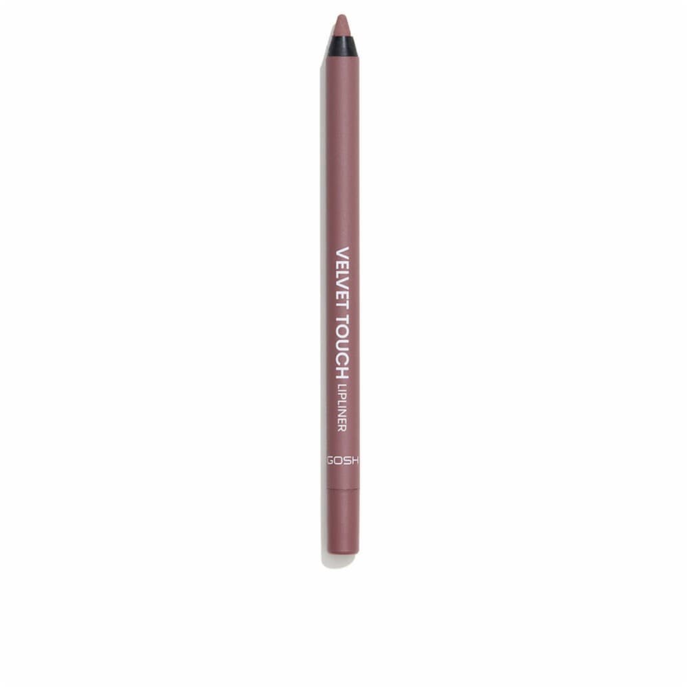 Lipstick Gosh Copenhagen VELVET TOUCH Beige Nº 002-antique rose