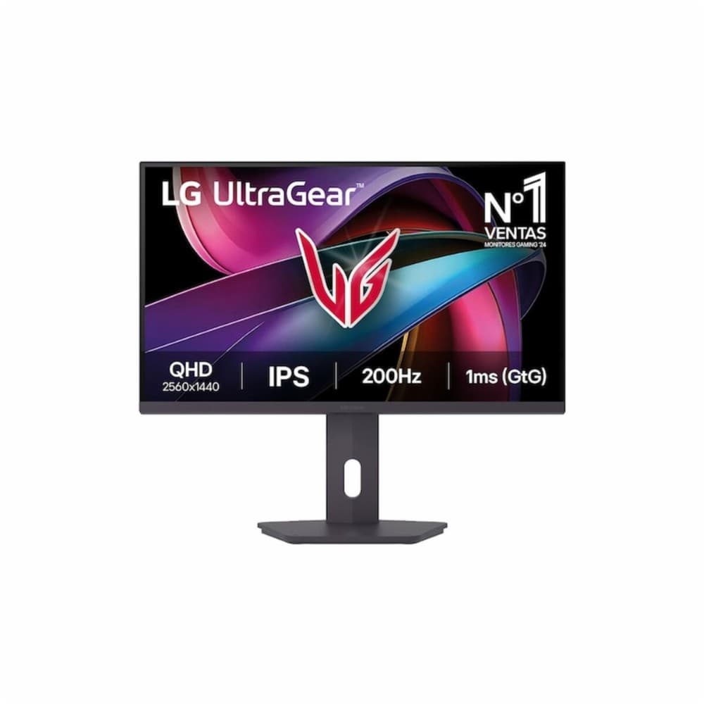 Gaming Monitor LG 27G610A-B 27" Quad HD