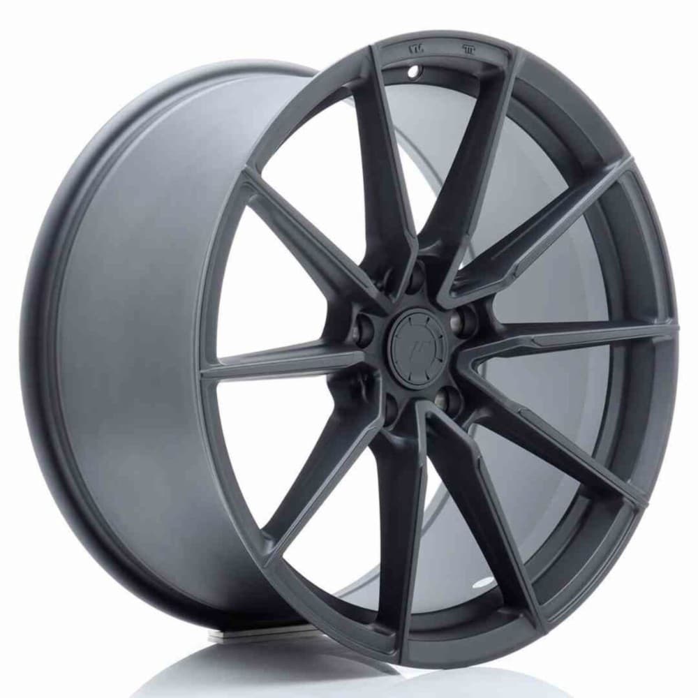 Car Wheel Rim Japan Racing SL021995F25I4072MGM Metal PCD 5x120 ET40 19" CB 72,6