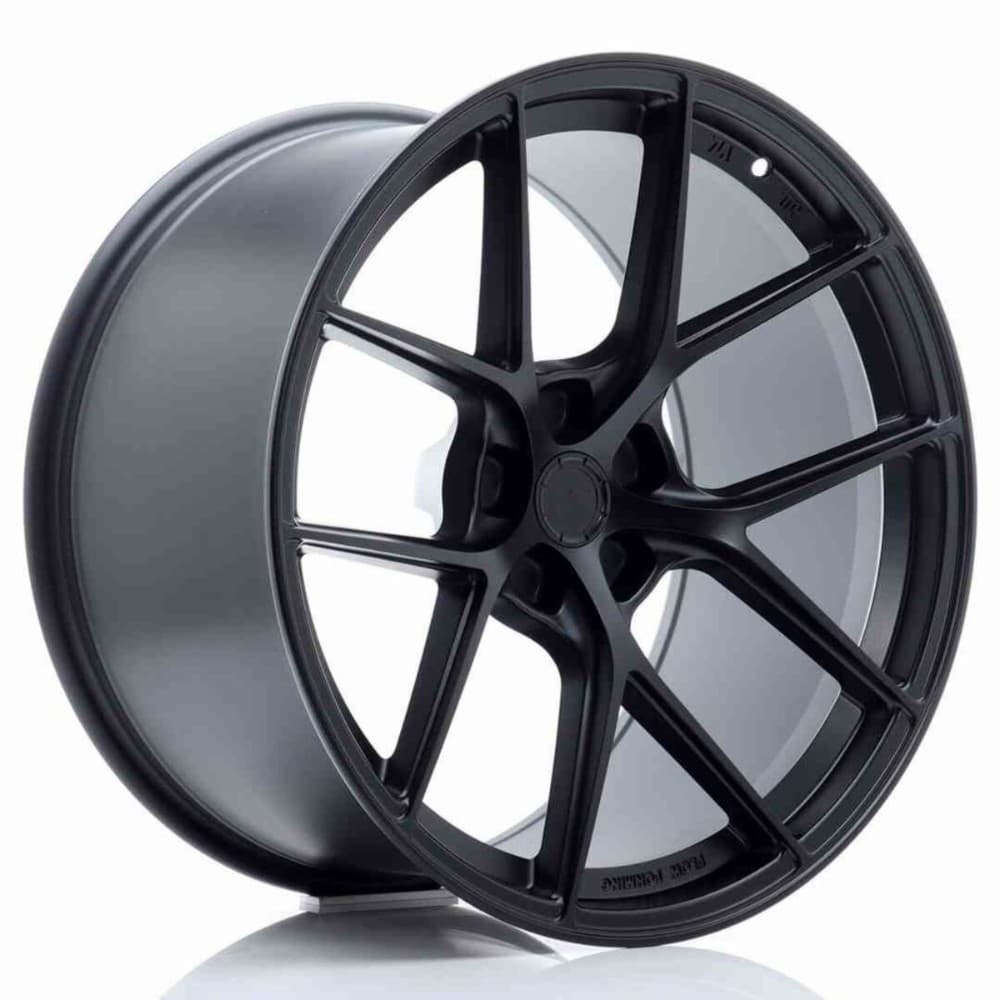 Car Wheel Rim Japan Racing SL012011F35X0072BF Black 20" ET30 ET0 CB 72,6