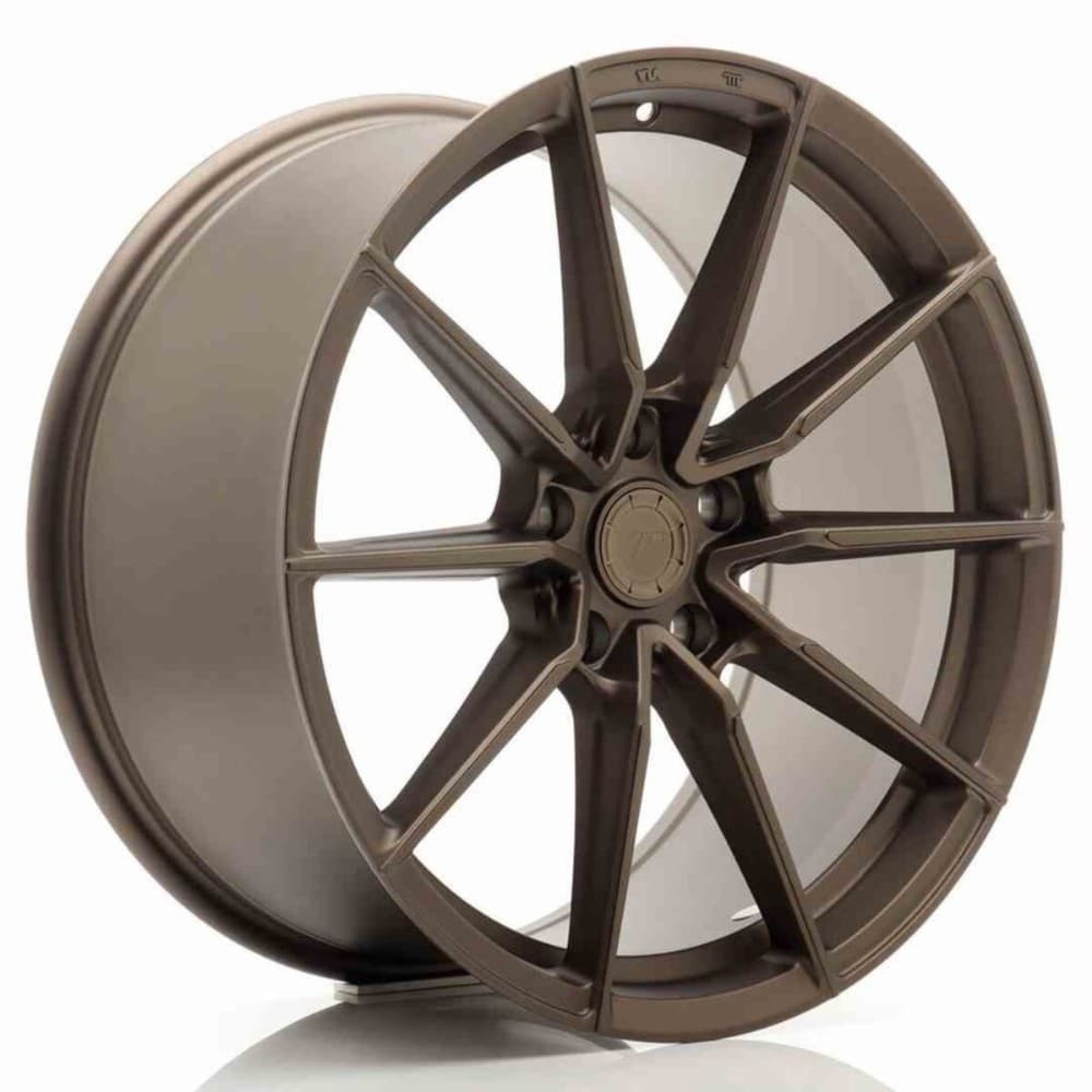 Car Wheel Rim Japan Racing SL021995F25I4072MBZ Bronze PCD 5x120 ET40 19" CB 72,6