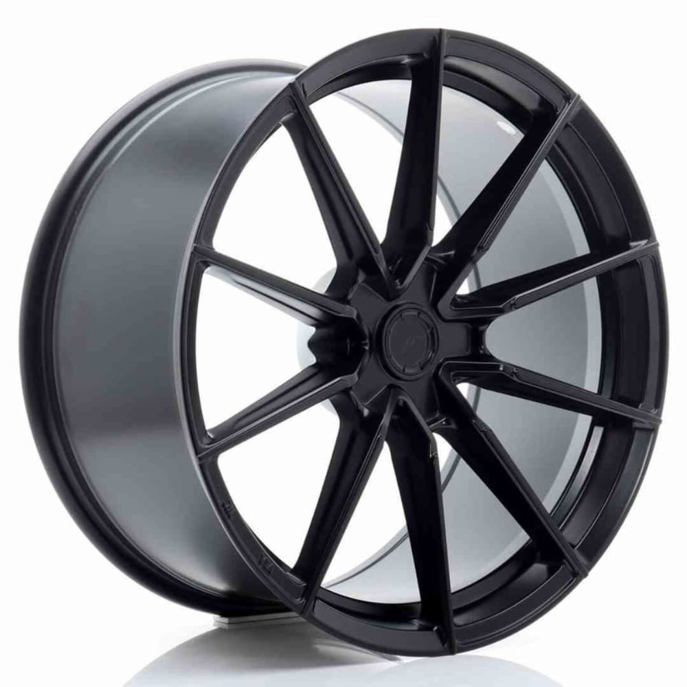 Car Wheel Rim Japan Racing SL022095F25X1572BF Black 20" ET42 ET15 CB 72,6