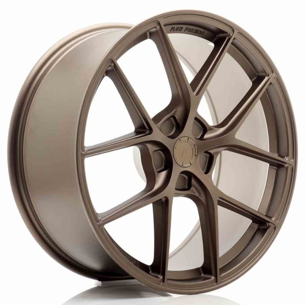 Car Wheel Rim Japan Racing SL012090F15X2072MBZ Bronze 20" ET20 ET51 CB 72,6