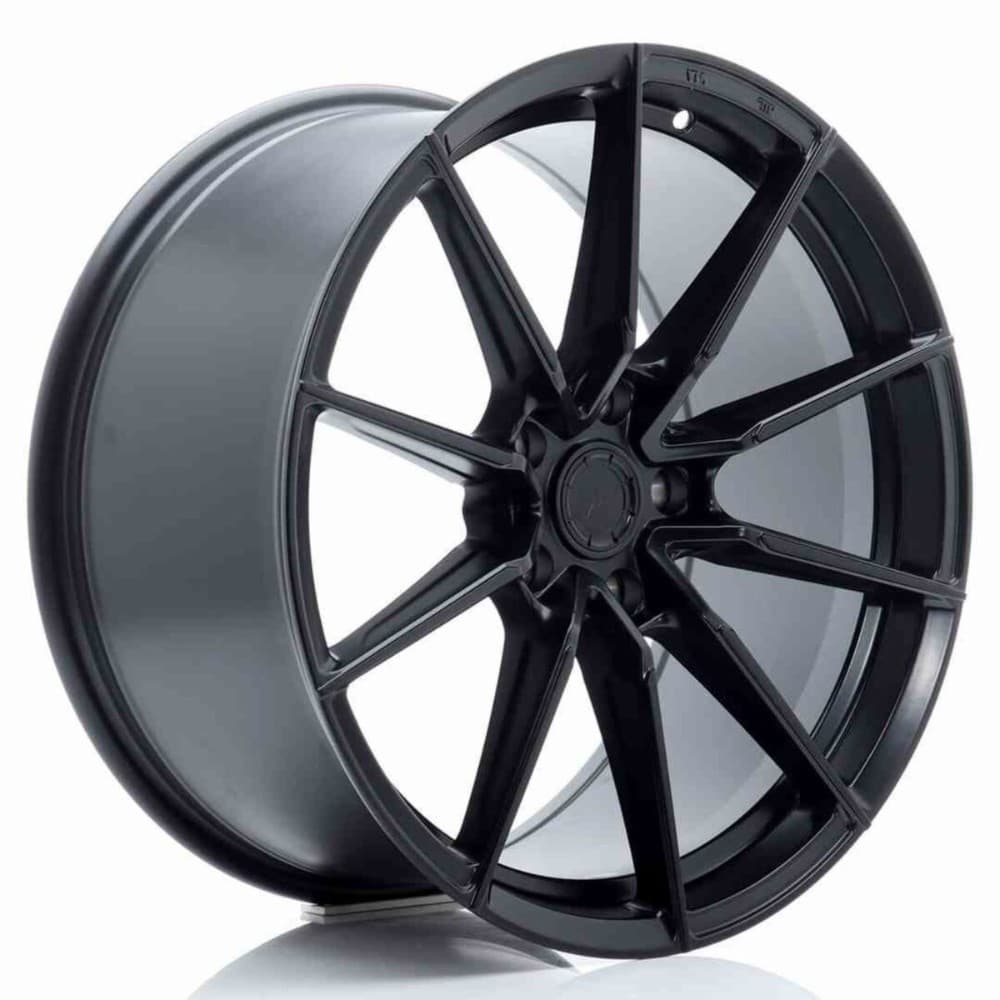 Car Wheel Rim Japan Racing SL021995F25I4072BF Black PCD 5x120 ET40 19" CB 72,6