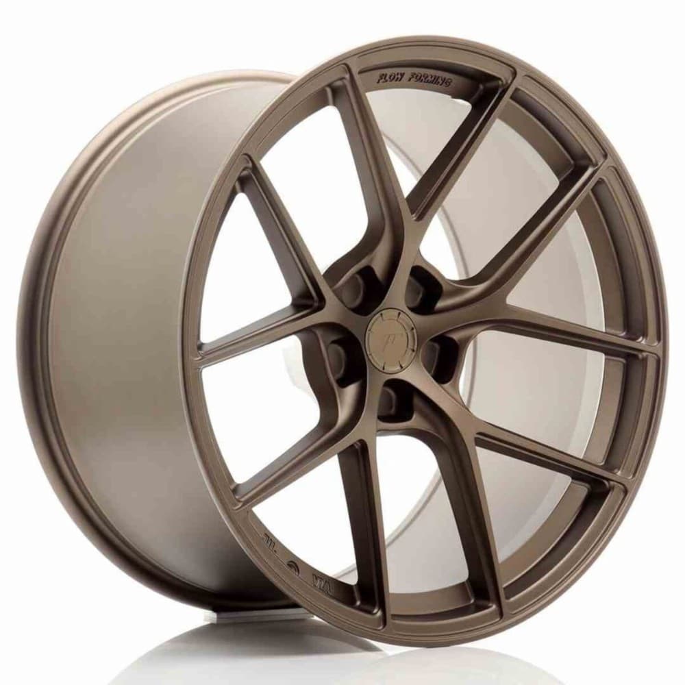 Car Wheel Rim Japan Racing SL012012F35X0072MBZ Bronze 20" ET40 ET0 CB 72,6