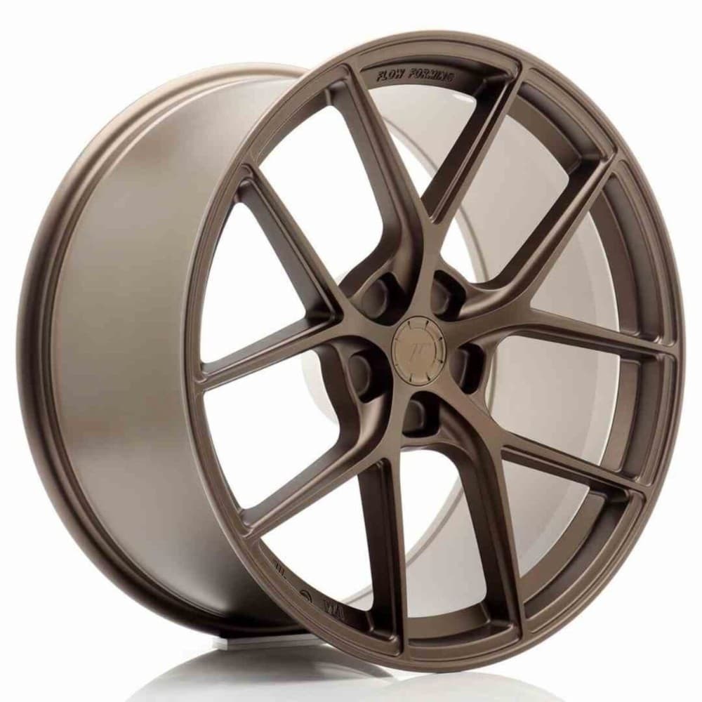 Car Wheel Rim Japan Racing SL012095F25X1572MBZ Bronze 20" ET42 ET15 CB 72,6