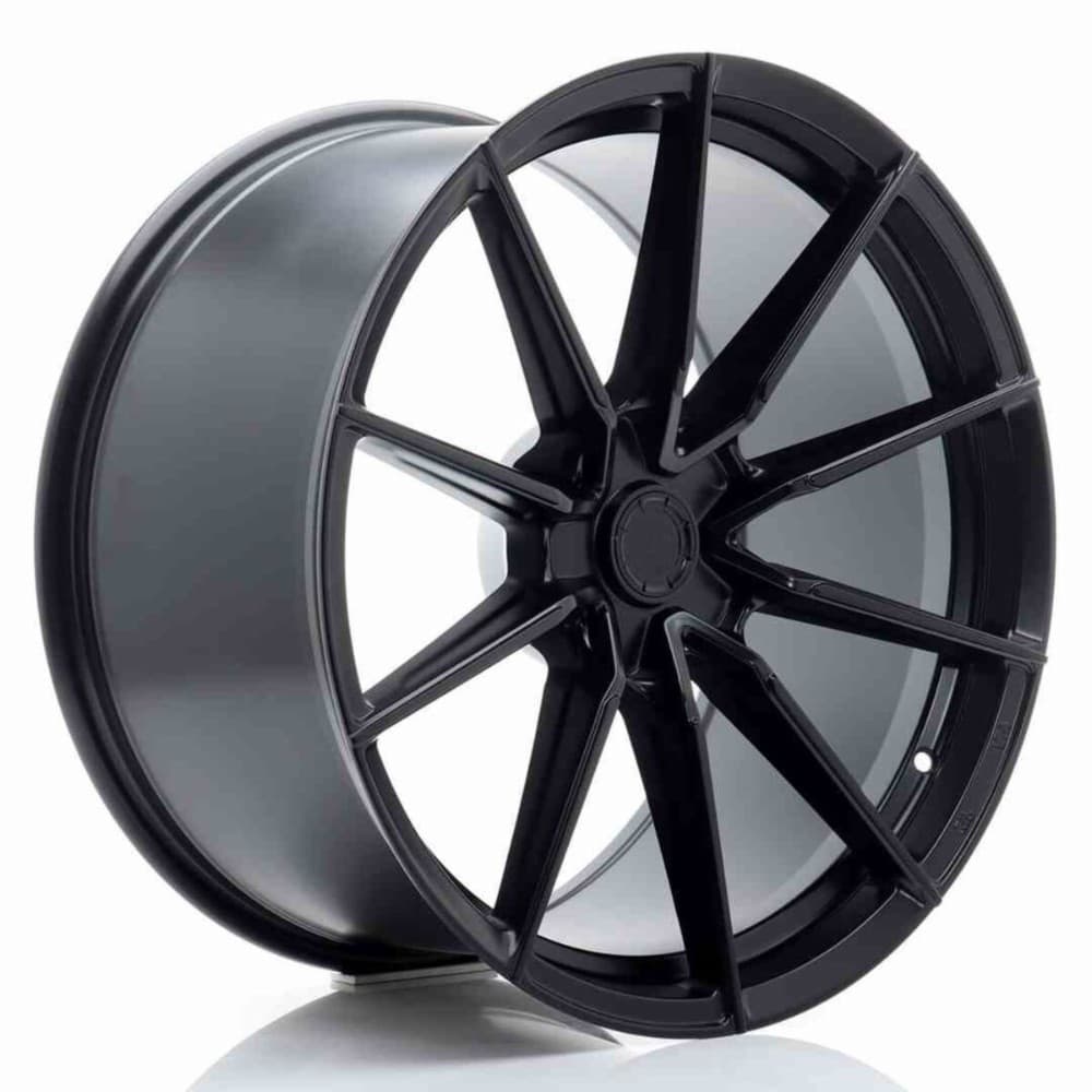 Car Wheel Rim Japan Racing SL022011F35X0072BF Black 20" ET51 ET0 CB 72,6