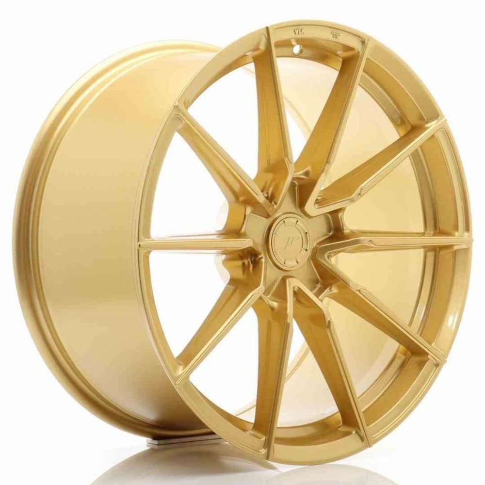 Car Wheel Rim Japan Racing SL021995F25X2072GD Golden 19" ET20 ET45 CB 72,6