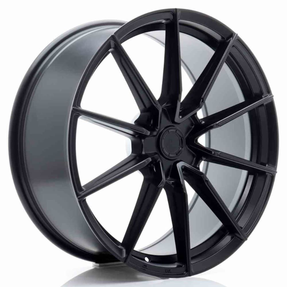 Car Wheel Rim Japan Racing SL022090F15X2072BF Black 20" ET20 ET51 CB 72,6