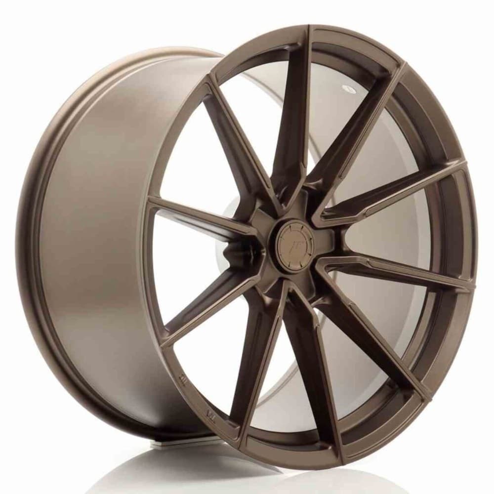 Car Wheel Rim Japan Racing SL0220105F35X1572MBZ Bronze 20" ET45 ET15 CB 72,6