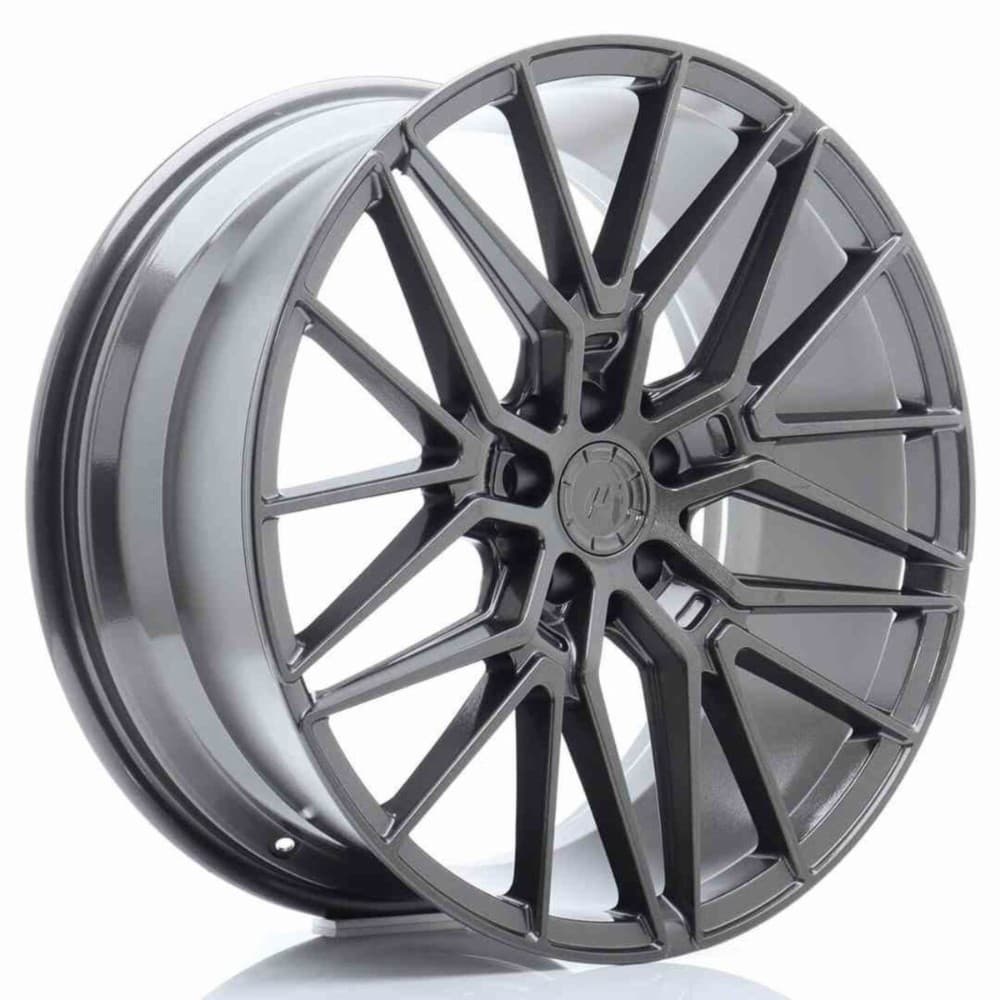 Car Wheel Rim Japan Racing JR3820905L3566HG Grey 20" PCD 5x112 ET35 CB 66,6